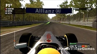 F1 2011 Gameplay (PC HD)