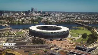 Mitch Marsh's behind the scenes look at Optus Stadium