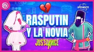 La historia del amor prohibido |  Just Dance  | Xpediente