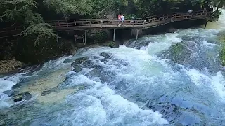 Черниговка Водопады