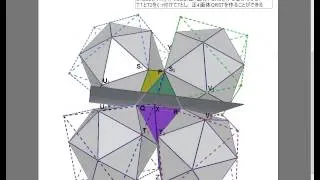 正600胞体 ( 600cells )