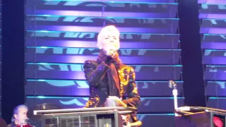 Roxette: Crash! Boom! Bang! Live in Göteborg  Sweden. July 24th, 2015