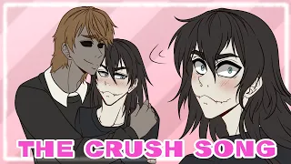 The crush song // Jeff the killer x Eyeless Jack // creepypasta // animation meme