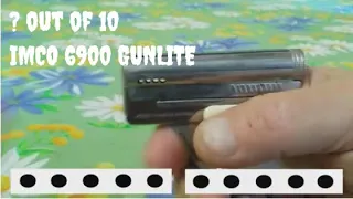 ? out of 10 IMCO 6900 GUNLITE(? из 10)