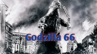 Godzilla for 66 years AMV