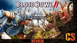 BLOOD BOWL 2 - PS4 REVIEW