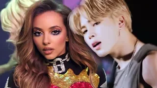 "POWER DROP" - Little Mix & BTS (Mixed Mashup)