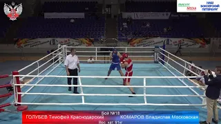 Михайлов Евгений vs Чариков Алексей , 91+