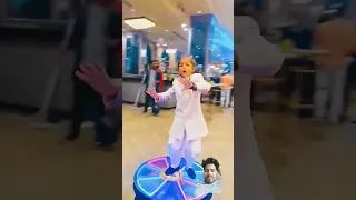 Bhai Tera Gunda 🔥 #dance #song #fun #cute #kids #cutebaby #baby #newsong #music