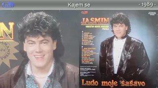 Jasmin Muharemovic - Osvajac - (Audio 1989) - CEO ALBUM