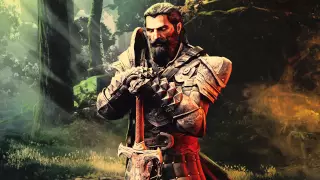 Blackwall about companions | Dragon Age: Inquisition