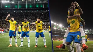 Brazil MAGIC Skills is Back WORLD CUP QATAR 2022  Neymar Jr, Vinicius, Antony, Raphinha