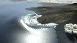 Tsunami visualization