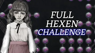 Full Hexen Only CHALLENGE - Fear & Hunger Termina