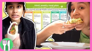 What Is The British Nutrition Foundation Meal Plan? ClickForTaz