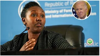 U RWANDA NTIRUKINISHWA RUHISE RUSUBIZA AMERIKA YARUSHINJE KURASA IBISASU MU NKAMBI Y'I GOMA