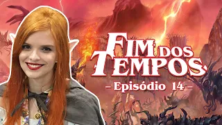 Tormenta20 - Fim dos Tempos 14 - O Terror que Veio do Céu, parte 4