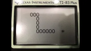 Snake Game For Your Calculator!