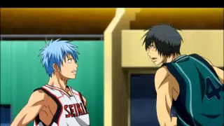 KUROKO'S BASKETBALL August 23, 2015 Teaser