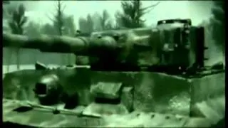 TIGER PANZER im KAMPF / TIGER TANK in BATTLE - Zitadelle - Wacht am Rhein