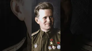 Василий Григорьевич Зайцев — легендарный снайпер Великой Отечественной войны. Герой СССР.