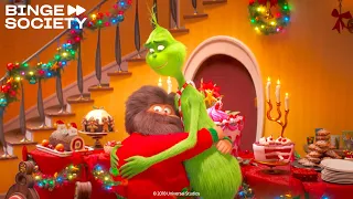Une Invitation pour Noël - Le Grinch (2018)