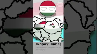 Székely (Hungarian people in Romania)  all Ending#countryballs