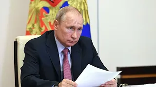 Путин написал статью о Второй мировой войне