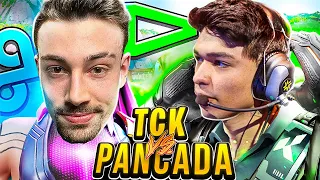 TCK e PANCADA FIZERAM uma MD3 de CAMPEONATO na RANKED!