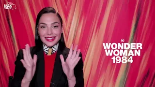 Gal Gadot's Biggest Challenge Filming Wonder Woman 1984