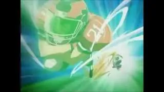 Eyeshield 21 BE SURVIVOR primeros capitulos