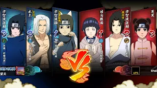 Ultimate ninja storm in phone!!! Rpg gameplay..PvP Game.