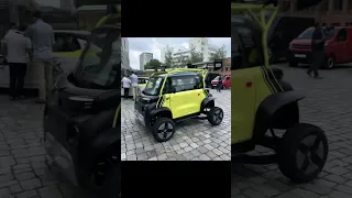 What the Hell is This? - Opel Rocks E-Xtreme #beautiful #electriccar #opel #shorts