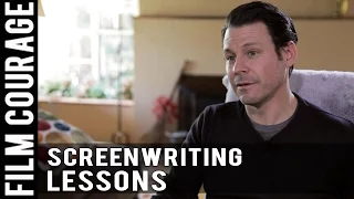 3 Great Screenwriting Lessons by Blayne Weaver