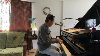 Omar C Diaz “She’s Got A Way” Cover Music Of Billy Joel