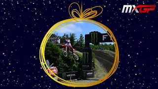 Advent Calendar | Day 9 | MXGP Race 2 | MXGP of Russia 2021 #MXGP #Motoctoss