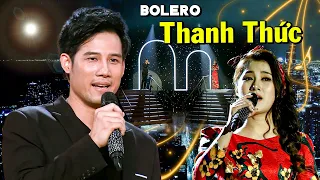 BOLERO TRAI ĐẸP | Trai tài gái sắc THANH THỨC & TỐ MY khiến dàn BGK danh ca ghen tị vì quá TÌNH