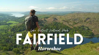 Lake District Walks | The Fairfield Horseshoe