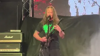 Necrovile (Live at Bucharest Deathfest, Quantic, Bucharest, România, 2.03.2024)