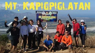 Hiking Mt. Kapigpiglatan + Liwliwa Beach in San Narciso, Zambales ##mtkapigpiglatan #liwliwa