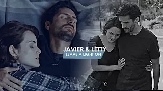 Letty & Javier | Leave a light on