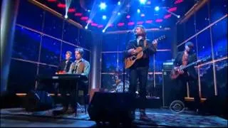 Craig Ferguson 5/27/14F Late Late Show Jamestown Revival