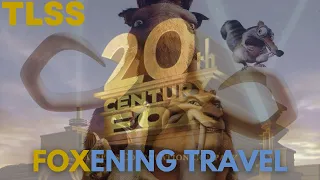 20th Century Fox synchs to Opening Travel from Ice Age | VR #341/SS #444