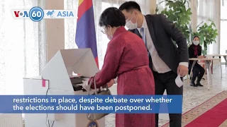 VOA60 Asia June 24, 2020