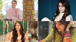 kaisi Teri Khudgharzi actress dur-e-fishan beautiful pics | drama kasi Teri Khudgharzi latest news