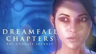 Dreamfall Chapters Overview Trailer