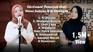 Sholawat Merdu Nissa Sabyan dan Ai Khodijah Full Album