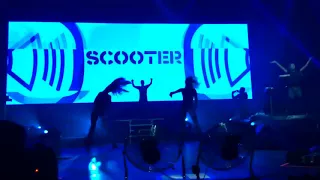 Scooter-Jigga Jigga Arena Riga 2017