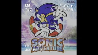 Sonic Adventure Original Soundtrack (1998) Slowed+Reverb