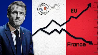 The Problem with France's Economy | France Economics